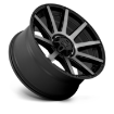 Εικόνα της Alloy wheel XD847 Outbreak Satin Black W/ Gray Tint XD Series