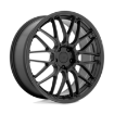 Picture of Alloy wheel MR153 Cm10 Satin Black Motegi Racing