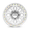Picture of Alloy wheel KM235 Grenade Crawl Beadlock Machined KMC