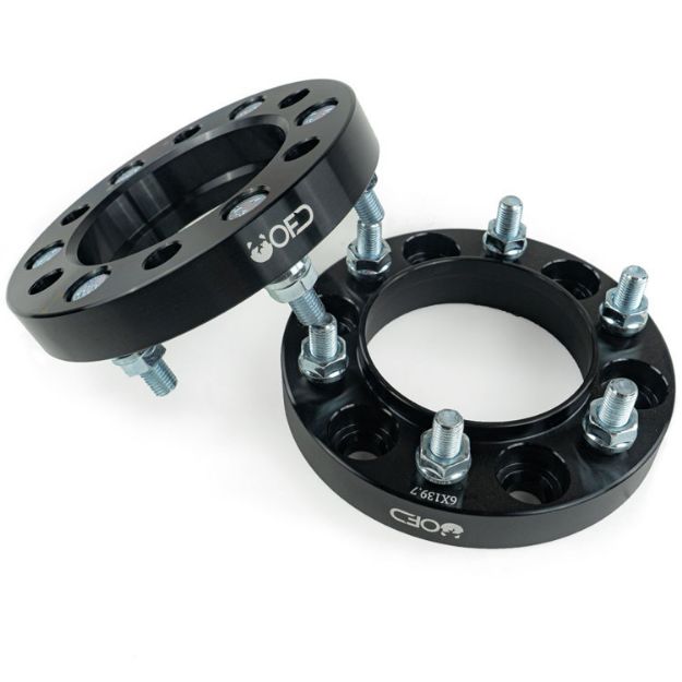 Picture of Wheel spacers 25mm OFD