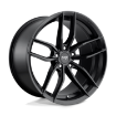 Picture of Alloy wheel M203 Vosso Matte Black Niche Road Wheels