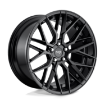 Εικόνα της Alloy wheel M190 Gamma Matte Black Niche Road Wheels