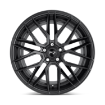 Picture of Alloy wheel M190 Gamma Matte Black Niche Road Wheels