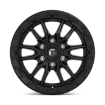 Picture of Alloy wheel D679 Rebel Matte Black Fuel
