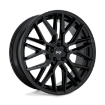 Picture of Alloy wheel M224 Gamma Gloss Black Niche Road Wheels