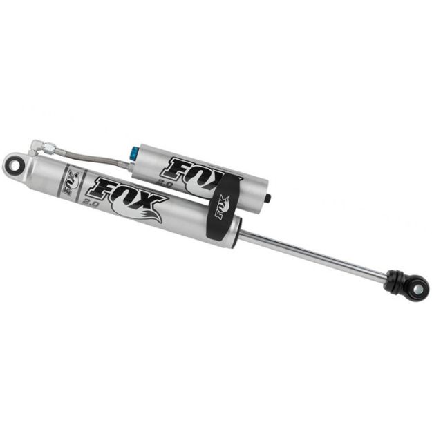 Picture of Rear nitro shock Fox Performance 2.0 Reservoir adjustable LSC Lift 0-1"