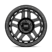 Picture of Alloy wheel KM540 Recon Satin Black KMC