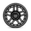 Picture of Alloy wheel KM540 Recon Satin Black KMC