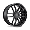 Εικόνα της Alloy wheel M209 Vosso Gloss Black Niche Road Wheels