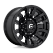 Εικόνα της Alloy wheel D675 Blitz Gloss Black Fuel
