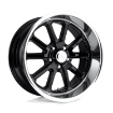 Picture of Alloy wheel U121 Rambler Gloss Black US Mags