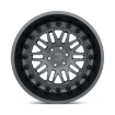 Picture of Alloy wheel Matte Gunmetal Fury Black Rhino