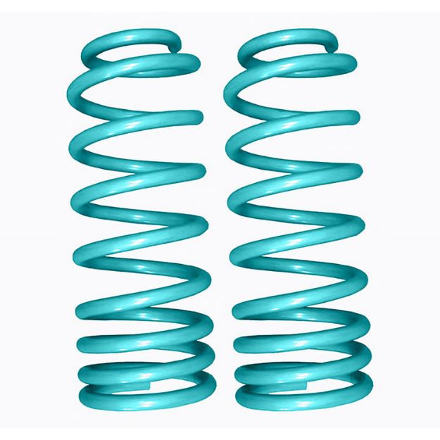 Picture of Front progressive coil springs Dobinsons 80-150 kg Superior Engineering Lift 45 mm