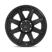 Εικόνα της Alloy wheel D709 Rogue Matte Black Fuel