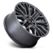 Εικόνα της Alloy wheel D848 Rebar Matte Gunmetal Fuel