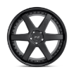 Picture of Alloy wheel M192 Altair Gloss Black Matte Black Niche Road Wheels