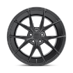 Picture of Alloy wheel M117 Misano Matte Black Niche Road Wheels
