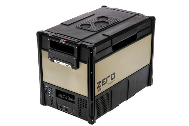 Picture of ARB ZERO DUAL ZONE ELECTRIC COOLBOX 69L, 12-V/24-V/220-V