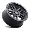 Picture of Alloy wheel Textured Matte Black Barstow Black Rhino