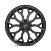 Εικόνα της Alloy wheel M261 Mazzanti Matte Black Niche Road Wheels