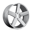 Picture of Alloy wheel S218 Baller Gloss Silver Brushed DUB