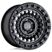 Picture of Alloy wheel Matte Black Sentinel Black Rhino