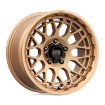 Picture of Alloy wheel KM722 Technic Matte Bronze KMC