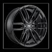 Εικόνα της Alloy wheel M209 Vosso Gloss Black Niche Road Wheels
