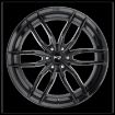 Picture of Alloy wheel M209 Vosso Gloss Black Niche Road Wheels