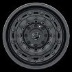 Εικόνα της Alloy wheel Textured Matte Black Arsenal Black Rhino