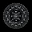 Picture of Alloy wheel D633 Zephyr Matte Black Fuel